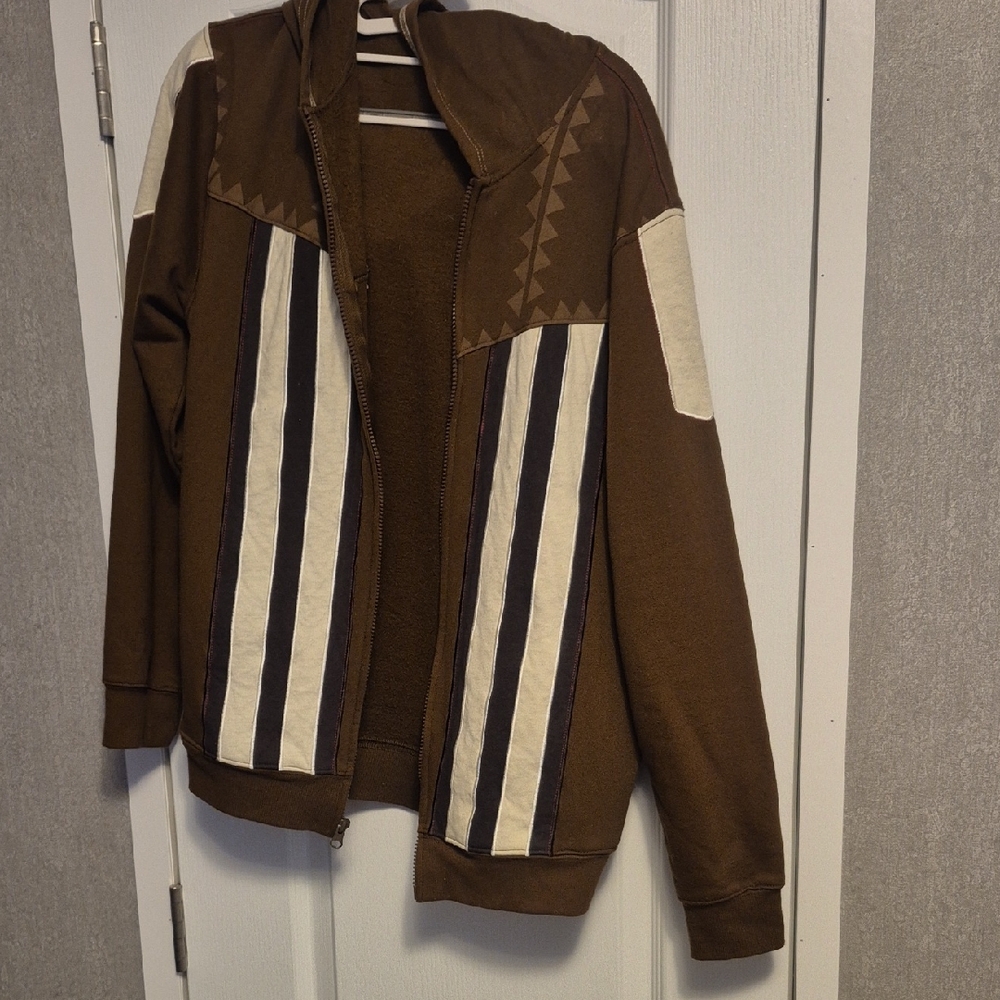 Assassins Creed Brown Jacket